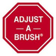 ADJ. A BRUSH